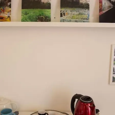 Apartament La Casa Sull'isola Rzym