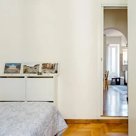 Apartament La Casa Sull'isola Rzym