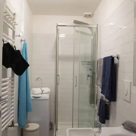 Apartament La Casa Sull'isola Rzym