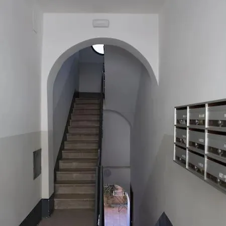 La Casa Sull'isola Apartament