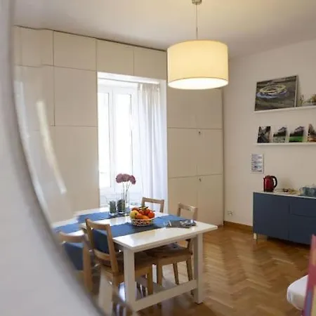 La Casa Sull'isola Apartament