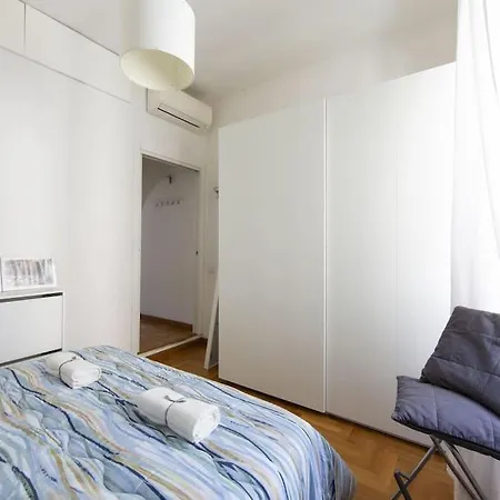 La Casa Sull'isola Apartament
