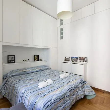 Apartament La Casa Sull'isola Rzym