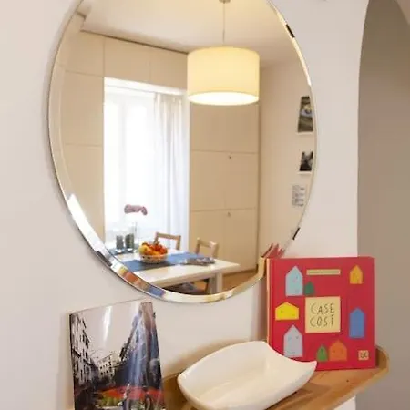 La Casa Sull'isola Apartament *
