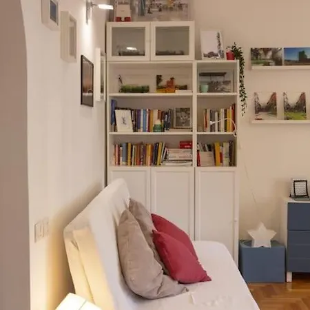 La Casa Sull'isola Apartament Rzym