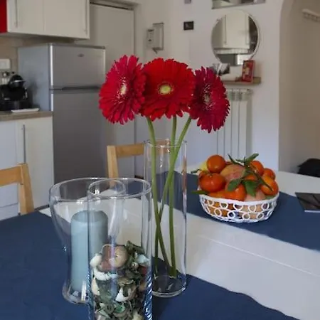 La Casa Sull'isola Apartamento Roma