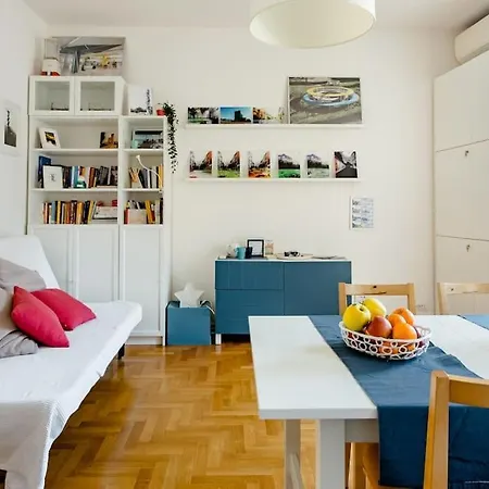 La Casa Sull'isola Apartamento Roma