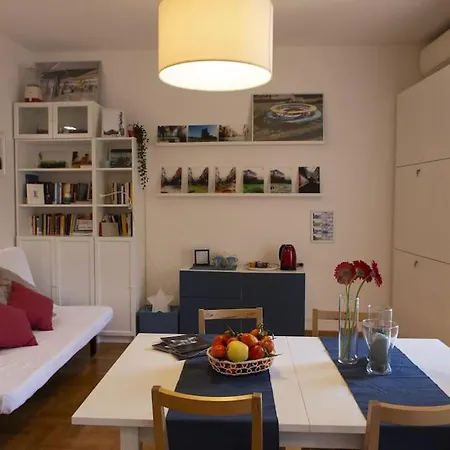 Apartamento La Casa Sull'isola *