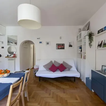La Casa Sull'isola Apartamento *