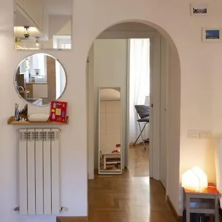 La Casa Sull'isola Apartamento Roma