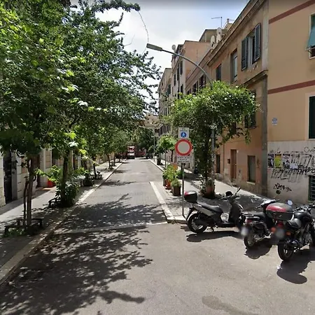 La Casa Sull'isola Apartamento Roma